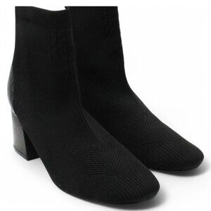 Jane and the Shoe Women S Cherry Stretch Sock Boots